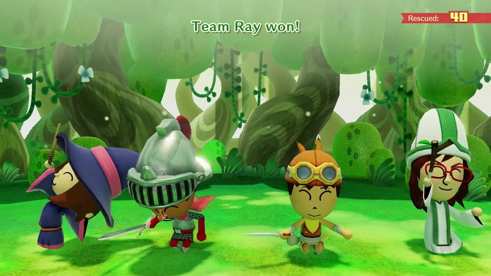 Miitopia - The quirky Nintendo 3DS RPG returns to the Switch