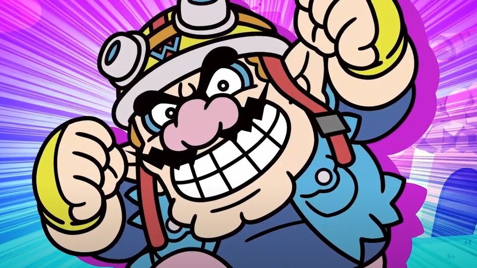 WarioWare: Get it Together - New collection of minigames in the first Switch trailer