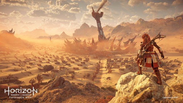 Screenshot - Horizon Forbidden West (PS4)