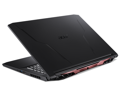 Acer Nitro 5 with GeForce RTX 3080 at MediaMarkt.de 