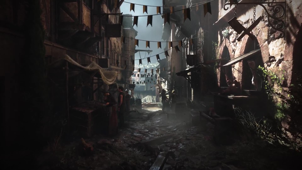 A Plague Tale Requiem - gameplay trailer shows beautiful landscapes and new dangers