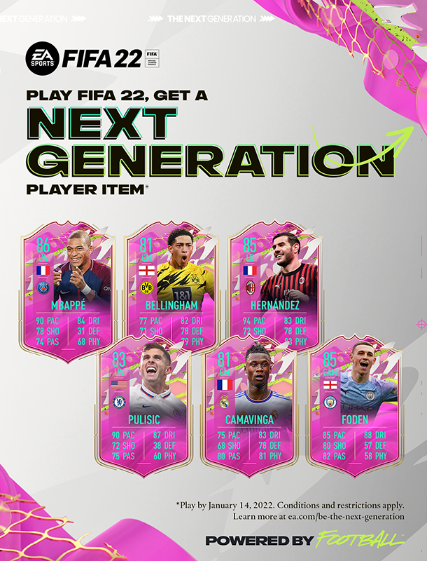 FIFA 22: Next Generation is Broken - When will you get your gift cards? - Latest Game Stories