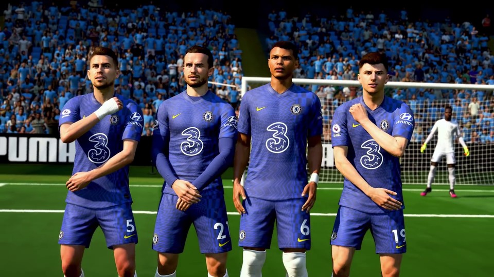 FIFA 22 - Gameplay trailer explains the new features