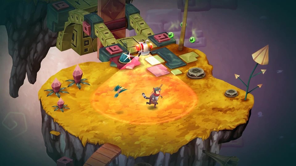 Figment 2 - Musical Adventure continues on Switch and gets a demo
