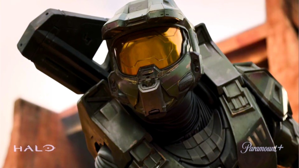 Halo: The TV series finally has a trailer and shows us the real Master Chief