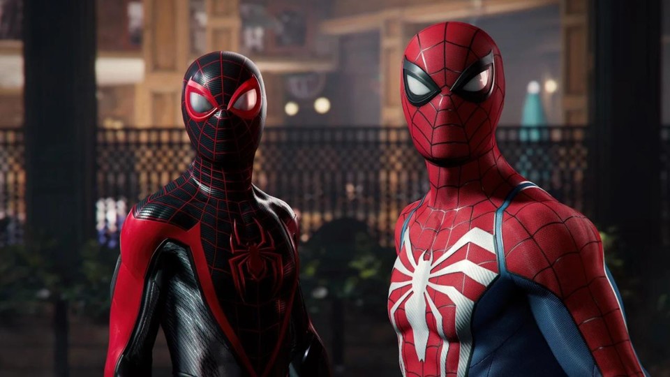 Marvel's Spider-Man 2 PS5 First Trailer Reveals Superhero Sequel And Venom