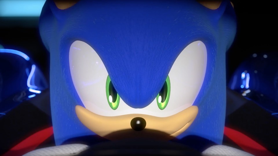 Team Sonic Racing - Sega Racing Game Announcement Trailer