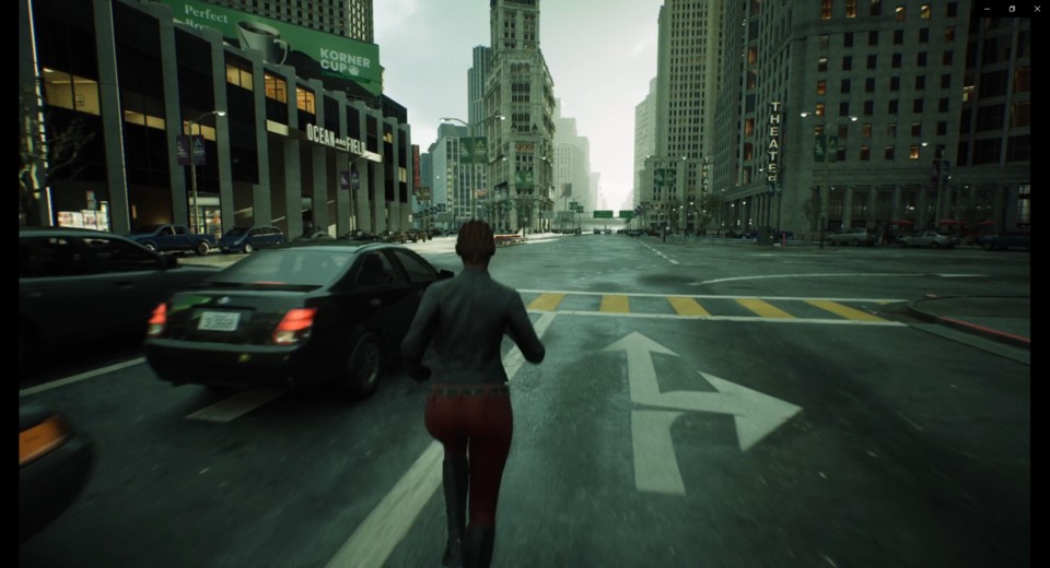 The Matrix Awakens - Check out the full PS5 tech demo of Unreal Engine 5 here
