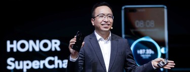 Honor returns to Europe and goes for the high range: "we want to compete with Apple and Samsung" (George Zhao, CEO of Honor)