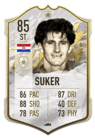 FIFA 22 Suker