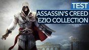 Assassin's Creed Ezio Collection put to the test - Ezio in a pack of three