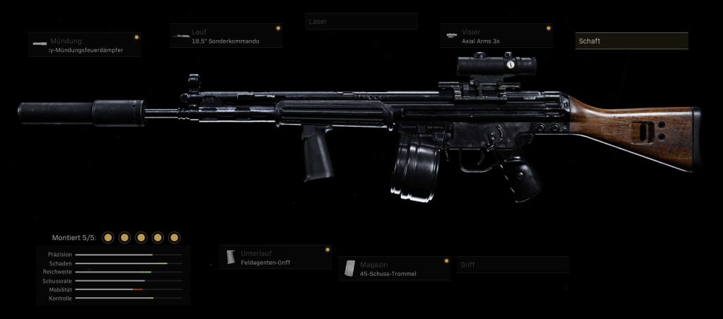 cod warzone best assault rifles january 2022 c58 setup