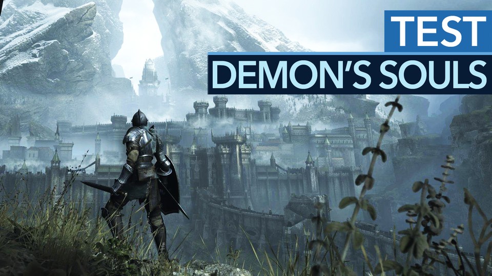 Demons Souls Review - The Next Gen Starts Here!