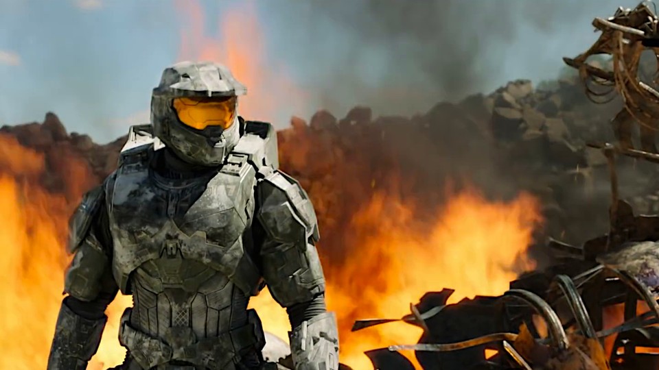 Halo Series: The new trailer gives you a first look at Cortana