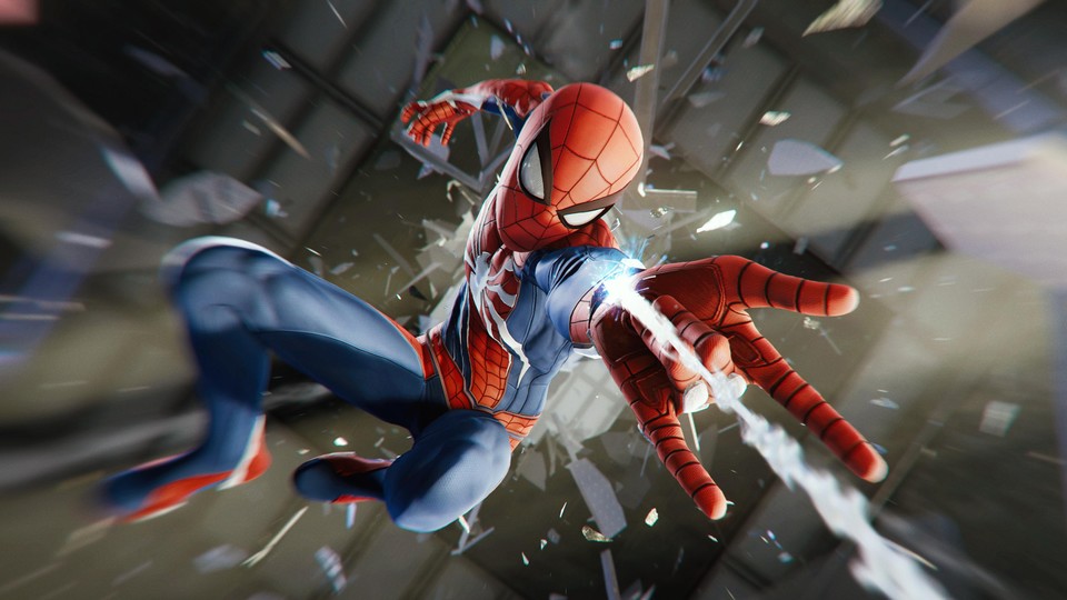 Marvel's Spider-Man - Best Spider-Man Game Ever Test Video