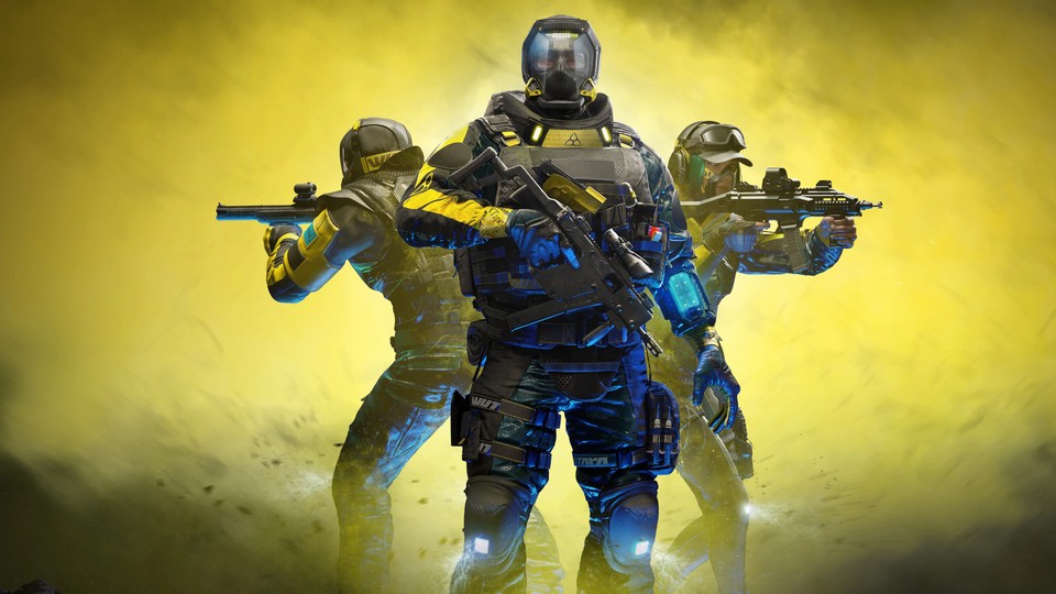 Rainbow Six Extraction: Trailer introduces you to everything you need to know about the co-op shooter