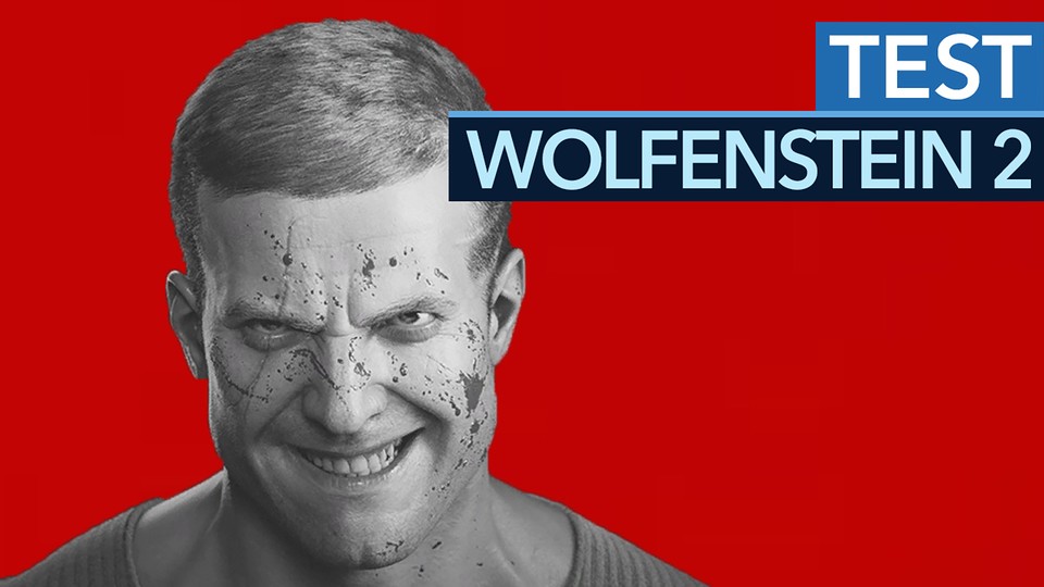Wolfenstein 2: The New Colossus - Test video: The best solo shooter of the year