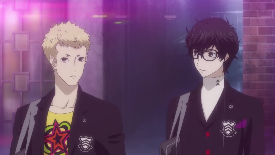 Persona 5 - Gameplay Trailer shows us the Palaces that we have to infiltrate