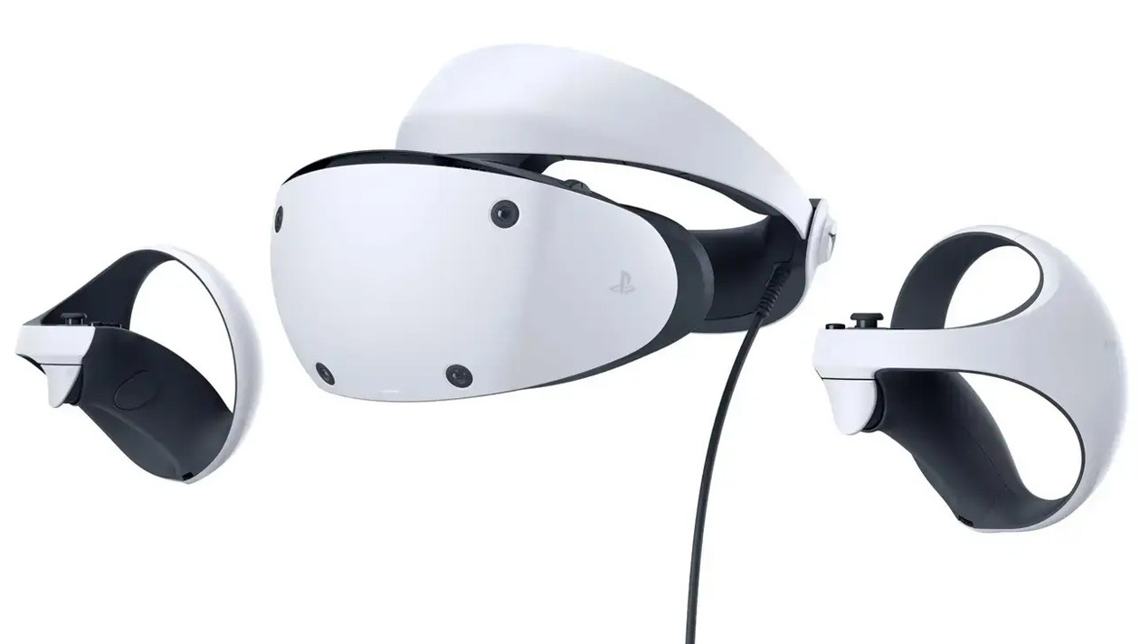 PlayStation VR 2: Sony präsentiert erste Bilder