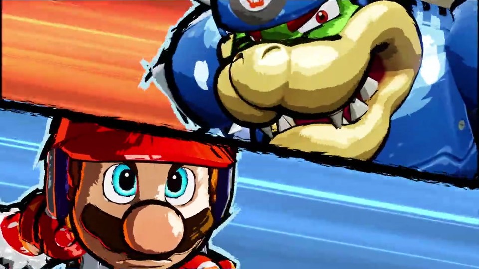 Mario Strikers: Battle League Football kicks through the announcement trailer