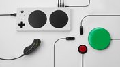 Xbox Adaptive Controller - The barrier-free gamepad in practice
