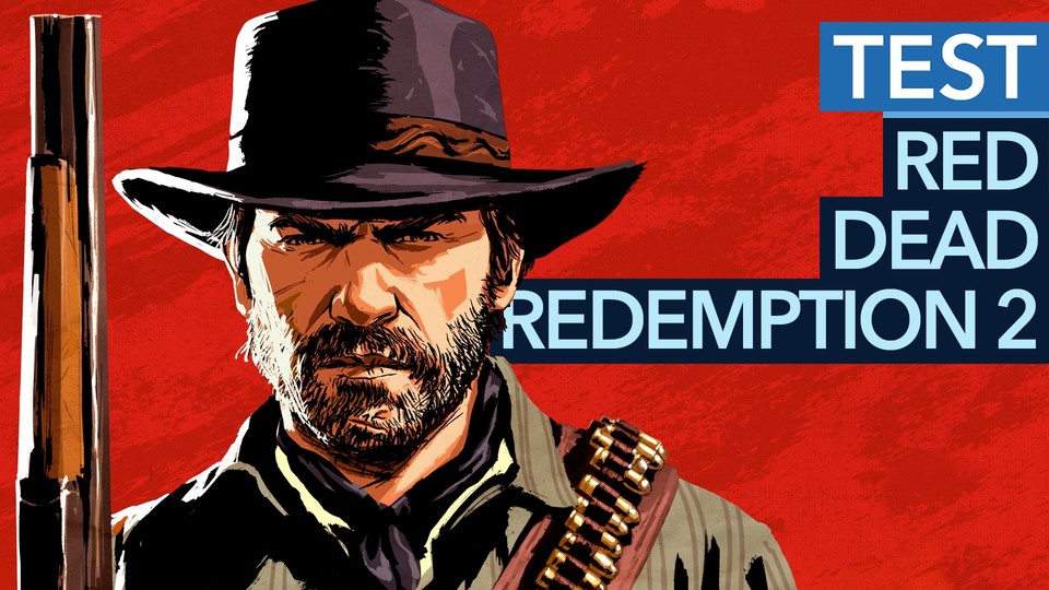 Red Dead Redemption 2 - Spoiler-free test video: Why Rockstar gets a 96 from us
