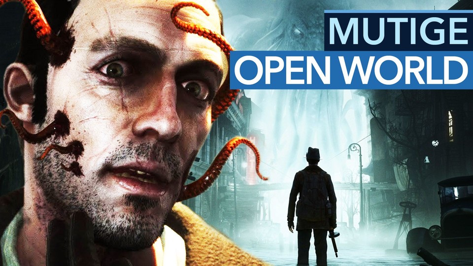 The Sinking City - Video: This game doesn't take us for idiots - at your own risk