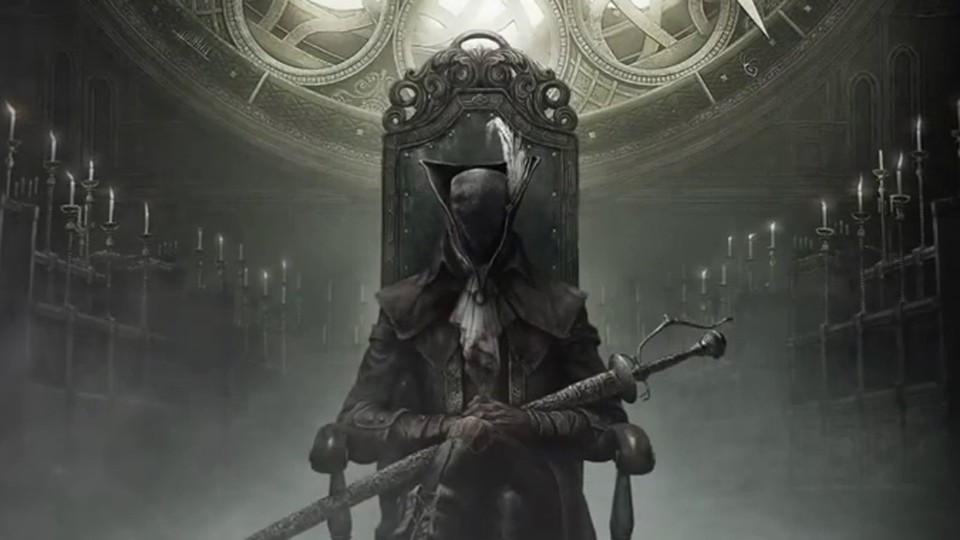 Bloodborne - The Old Hunters expansion launch trailer