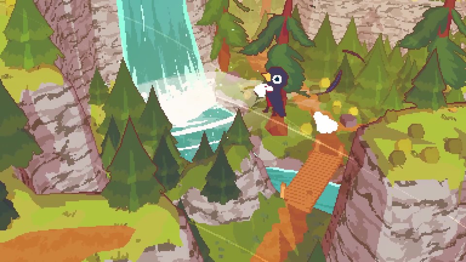 A Short Hike - Award winning indie game now available on Switch