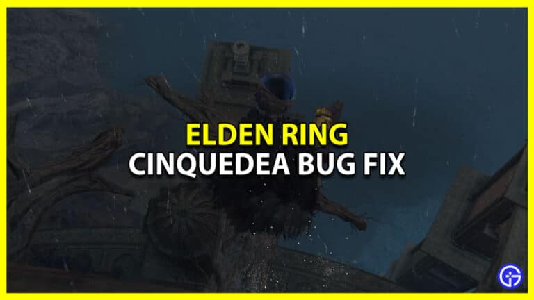 Elden Ring Cinquedea Dagger Bug Fix Latest Game Stories
