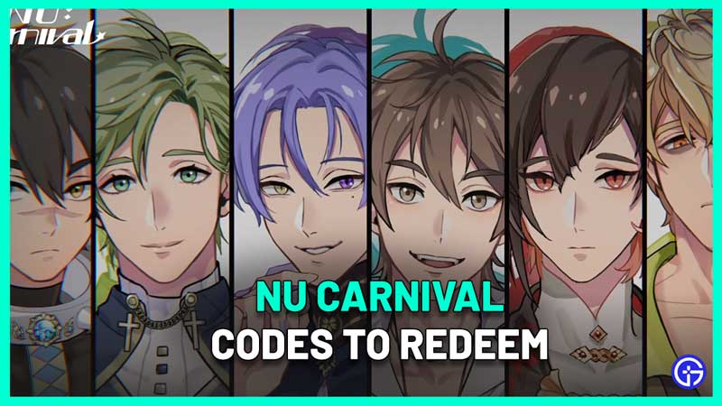 Nu carnival android