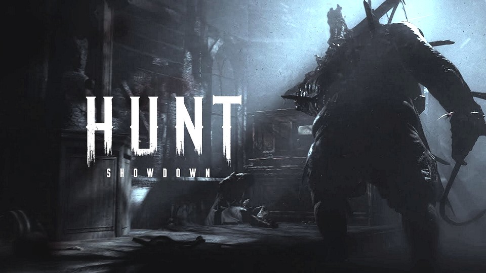 Hunt: Showdown - Gameplay trailer introduces horror survival shooter