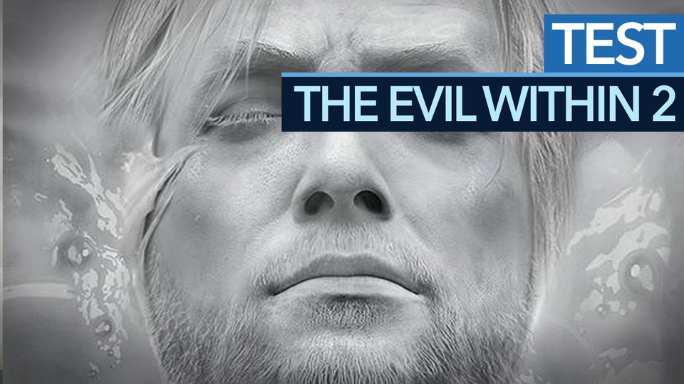 The Evil Within 2 - Test video for the horror hit
