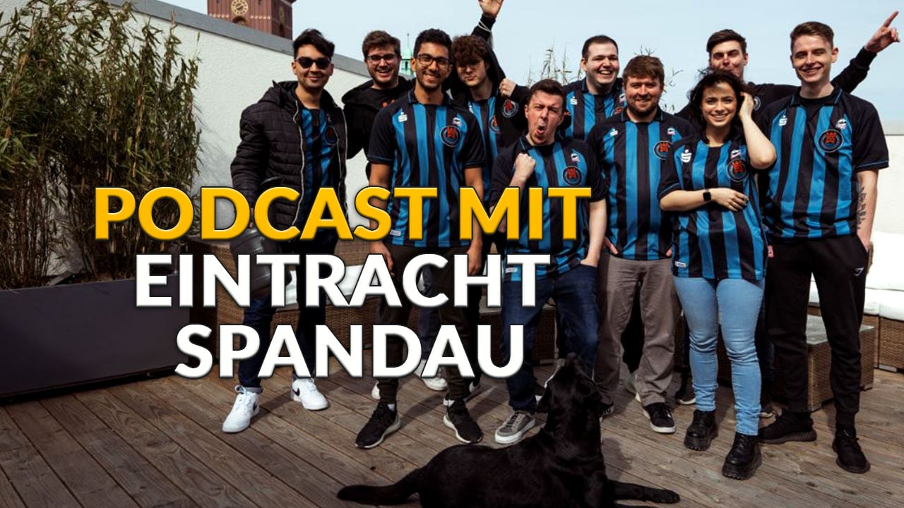 Eintracht Spandau explains why the German LoL scene urgently needs to change something