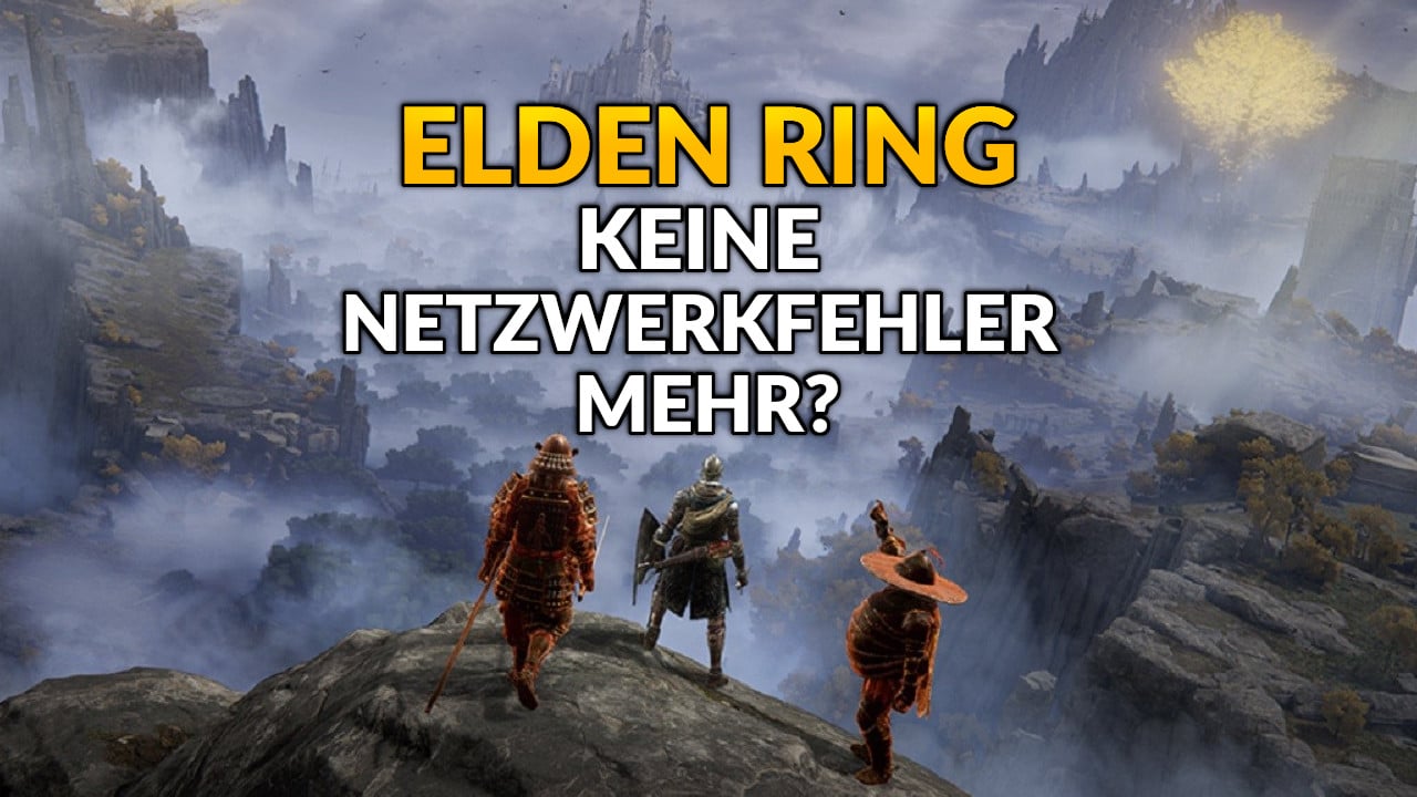 Elden Ring: Ingenious mod to solve the biggest co-op problems - "should have been like this from the start"
