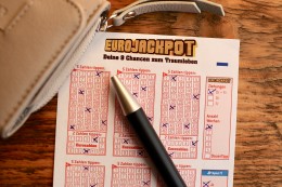 Eurojackpot rises to a whopping 42 million euros