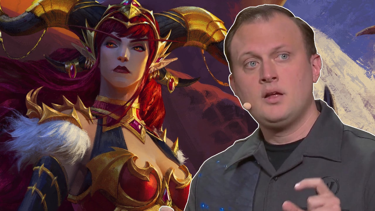 Housing in World of Warcraft?  Game Director Says "The Dream Is Still Alive"