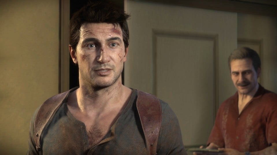 Dare to hope?  The Uncharted series could possibly continue.