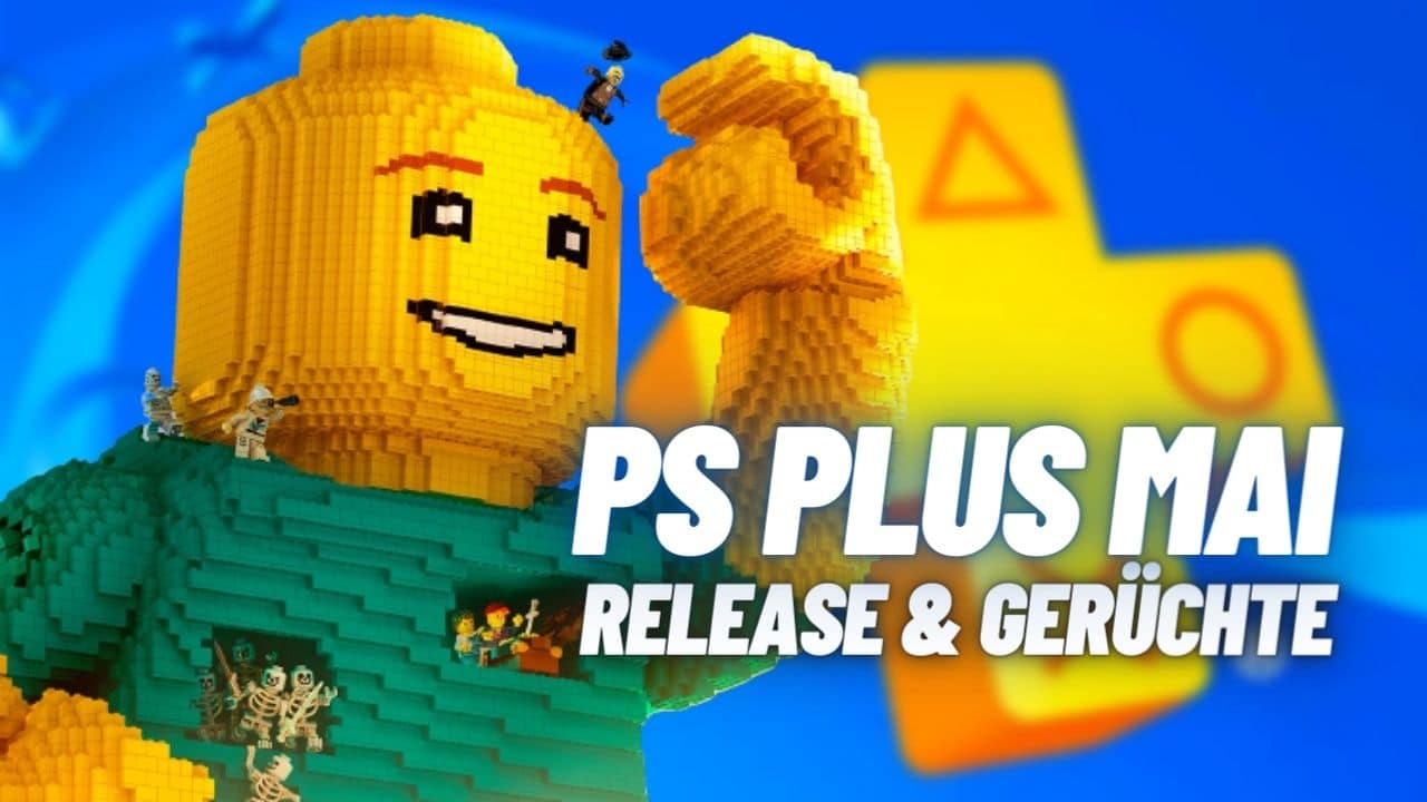PS Plus: Games in May 2022 – release, rumors and speculation