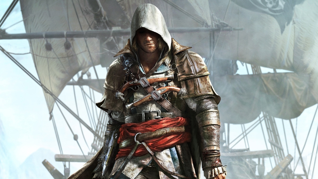 Pirate MMO Skull and Bones leaks first gameplay – Reminiscent of Assassin's Creed IV
