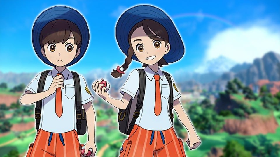 Nintendo seems to be preparing new information about Pokémon Crimson + Crimson.