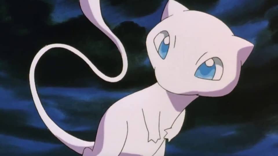Mew was actually only planned as a bad joke that the development team came up with.