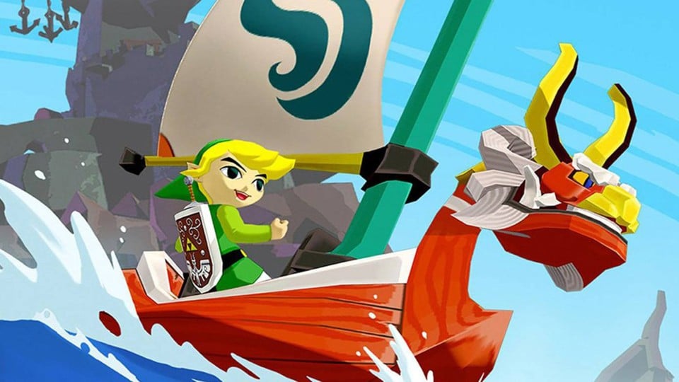 Link may set sail for Switch later this year.