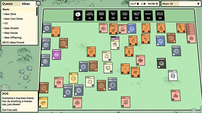 Stacklands Is A Village Building Game Of Cards Latest Game Stories