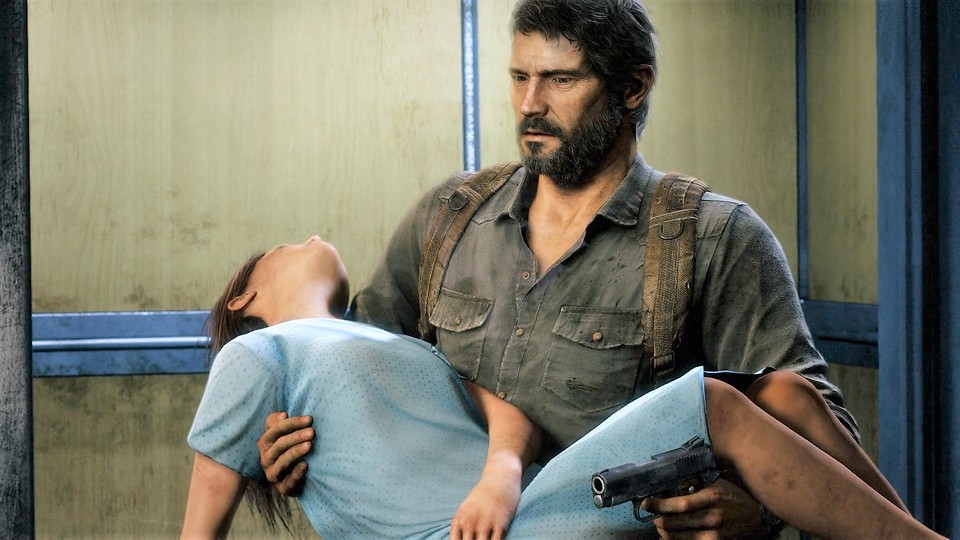 There are new set photos from The Last of Us series that seem to show us the hospital.
