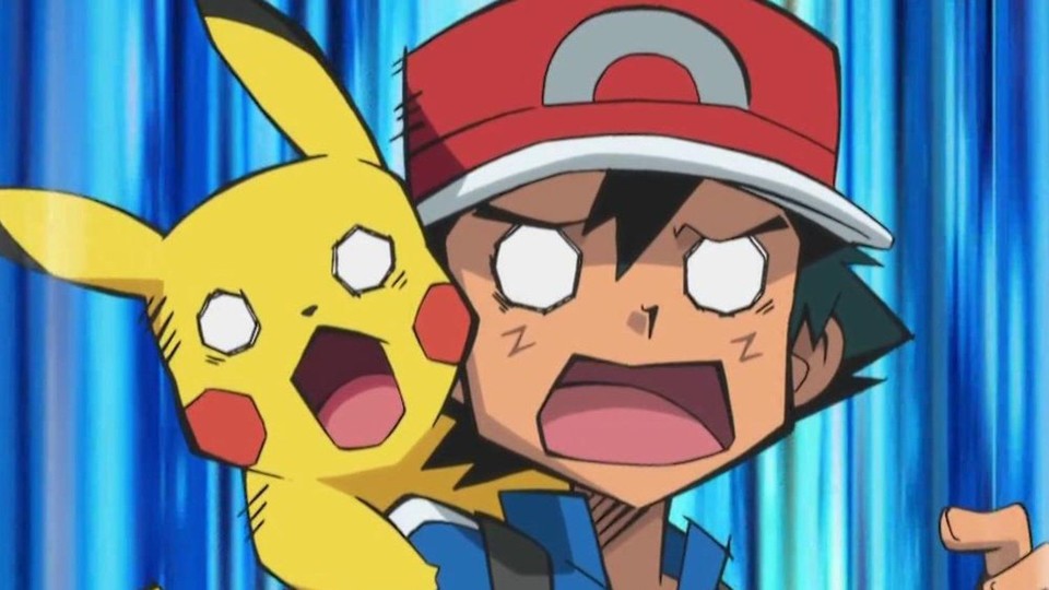 In fact, Pokémon isn't always for the soft-hearted.