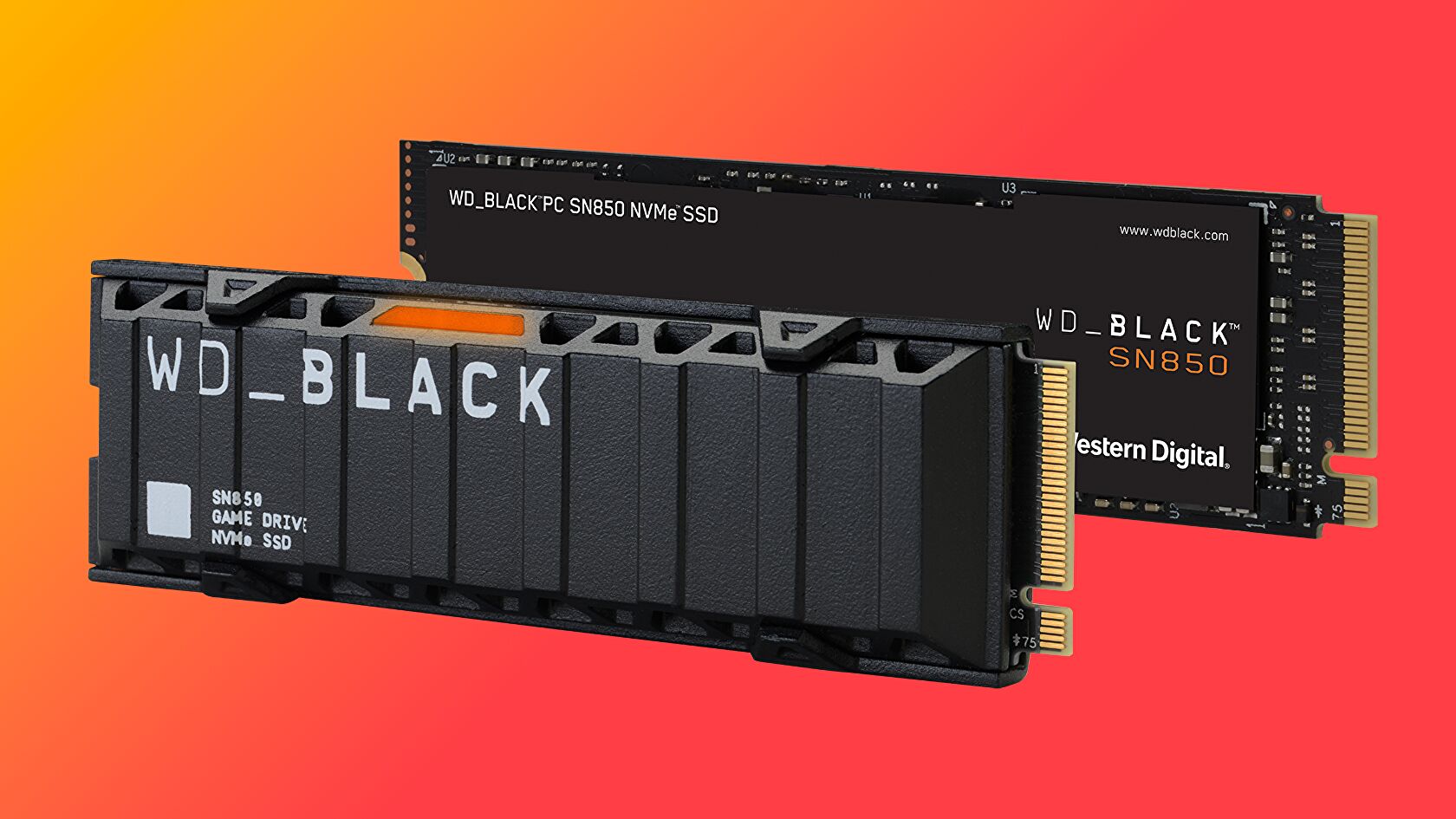 The super-fast WD Black SN850 NVMe SSD is going cheap at Best Buy