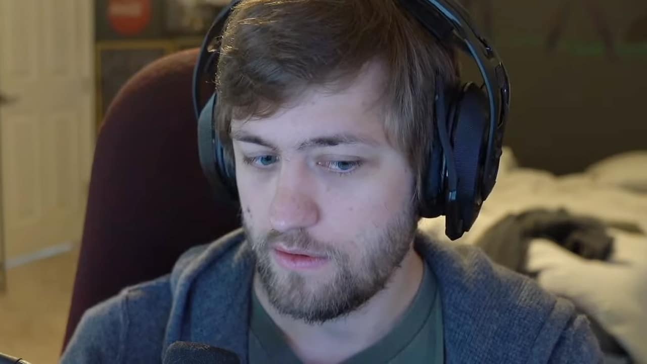 Twitch streamer says after ban: Even my family asked if I was racist