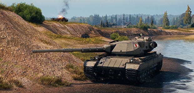 Wargaming are closing their studios in Belarus and Russia