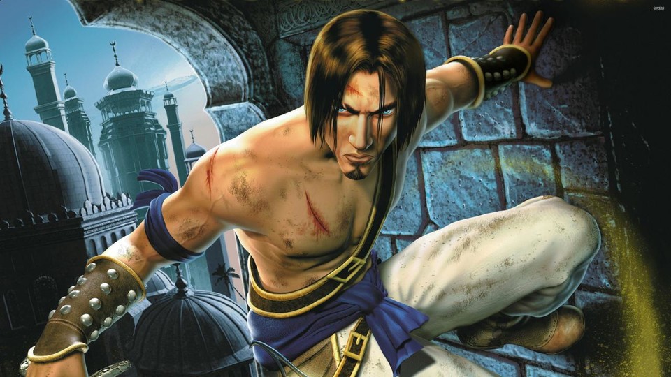 Prince of Persia: The Sands of Time - Trailer announces the remake
